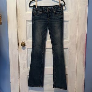 American Eagle Kick Boot Jeans